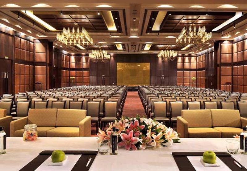 Jaipur Marriott Hotel Exterior foto The Grand Ballroom